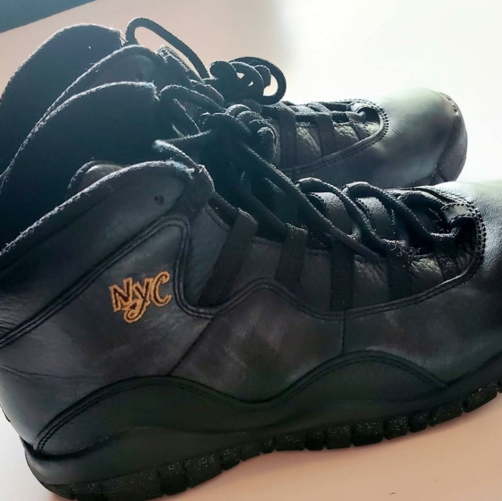 JORDAN Sneakers NYC edition